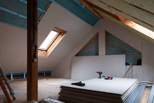 Best Types of Insulation in Quincy, CA